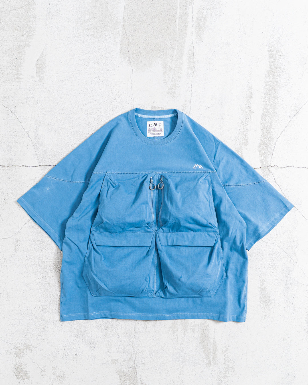 【RESTOCK】CMF OUTDOOR GARMENT GUIDE SLOW DRY TEE S/S