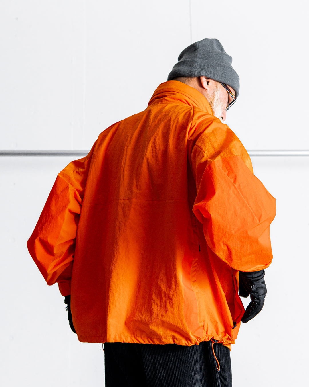 【RESTOCK】norbit Field Track Jacket