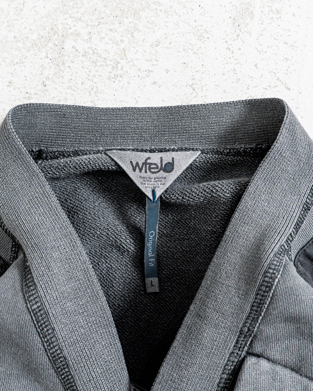 wfeld PIGMENT CARDIGAN