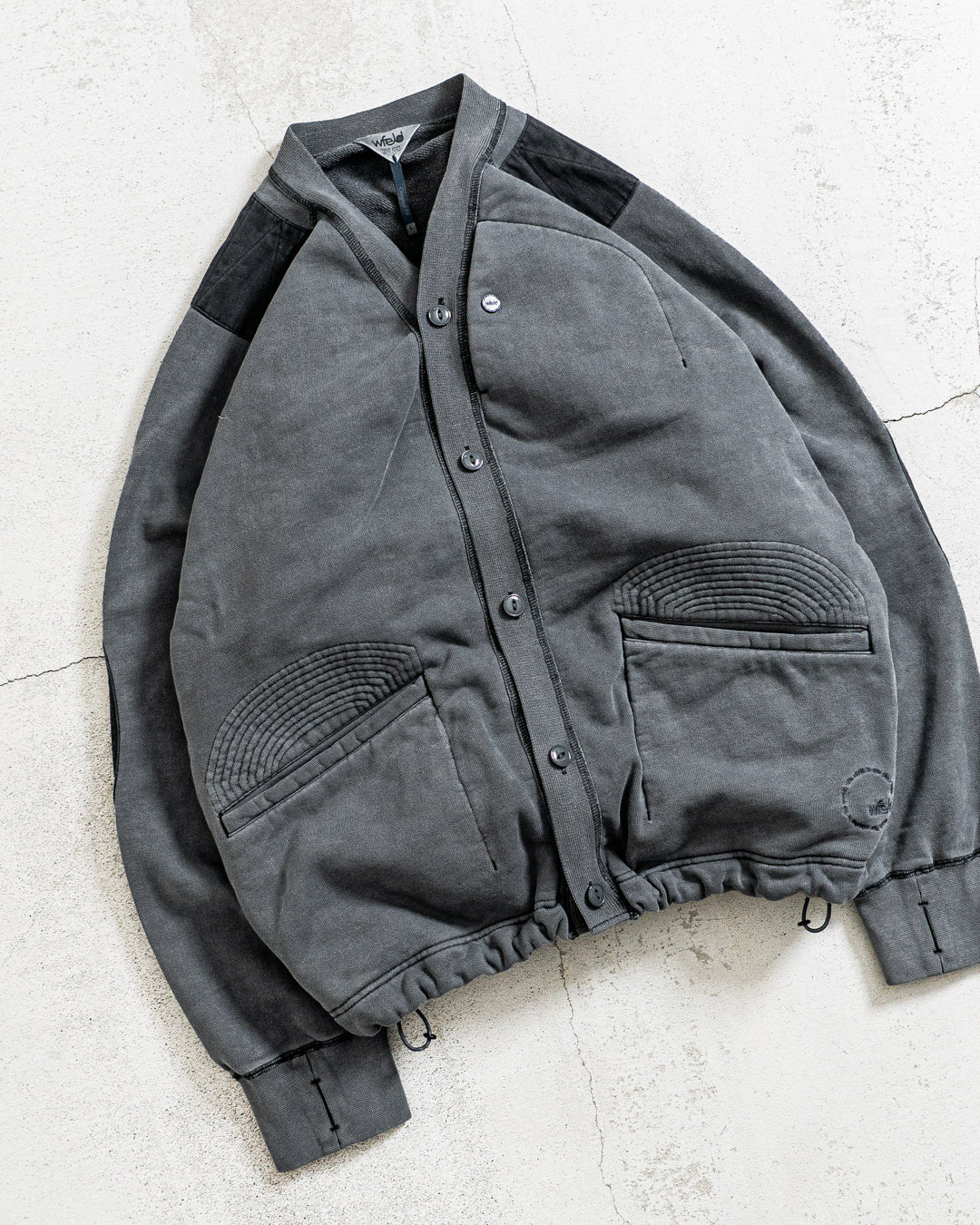 wfeld PIGMENT CARDIGAN