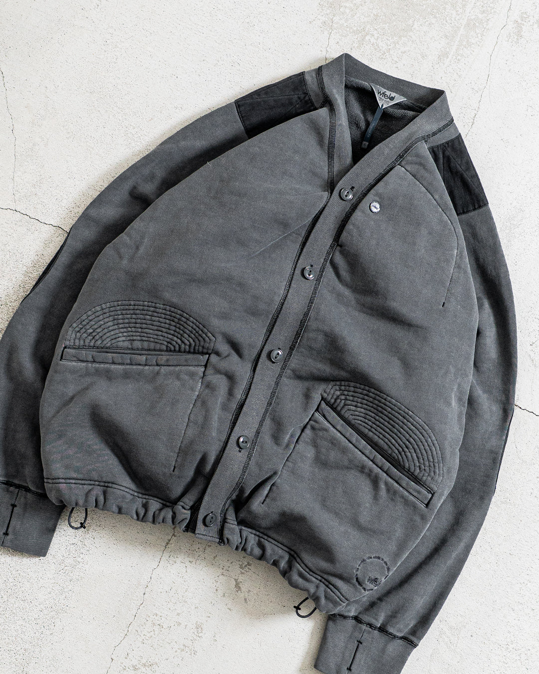 wfeld PIGMENT CARDIGAN