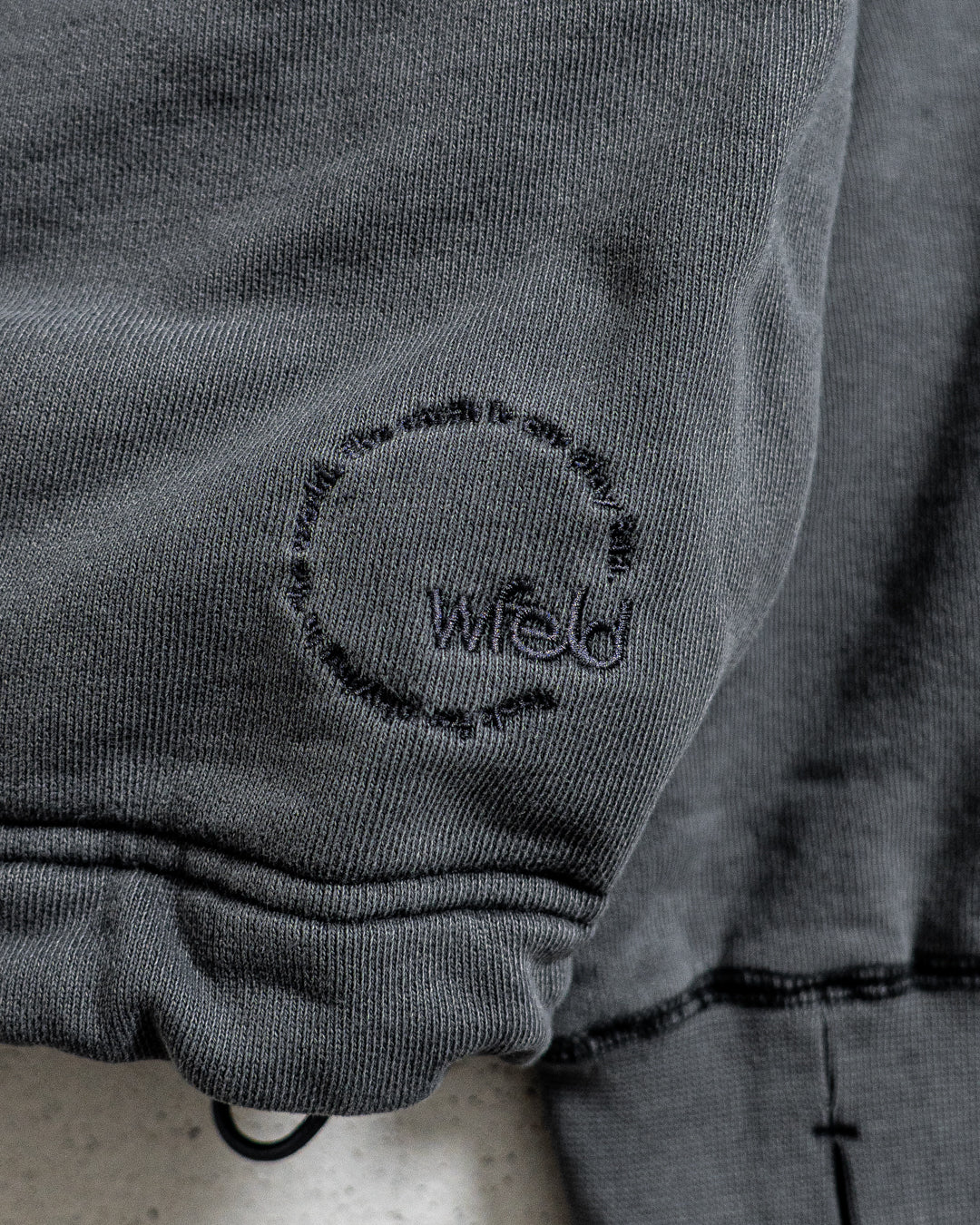 wfeld PIGMENT CARDIGAN