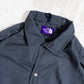 THE NORTH FACE Purple Label Garment Dyed Nylon Ripstop Field Shirt Jacket