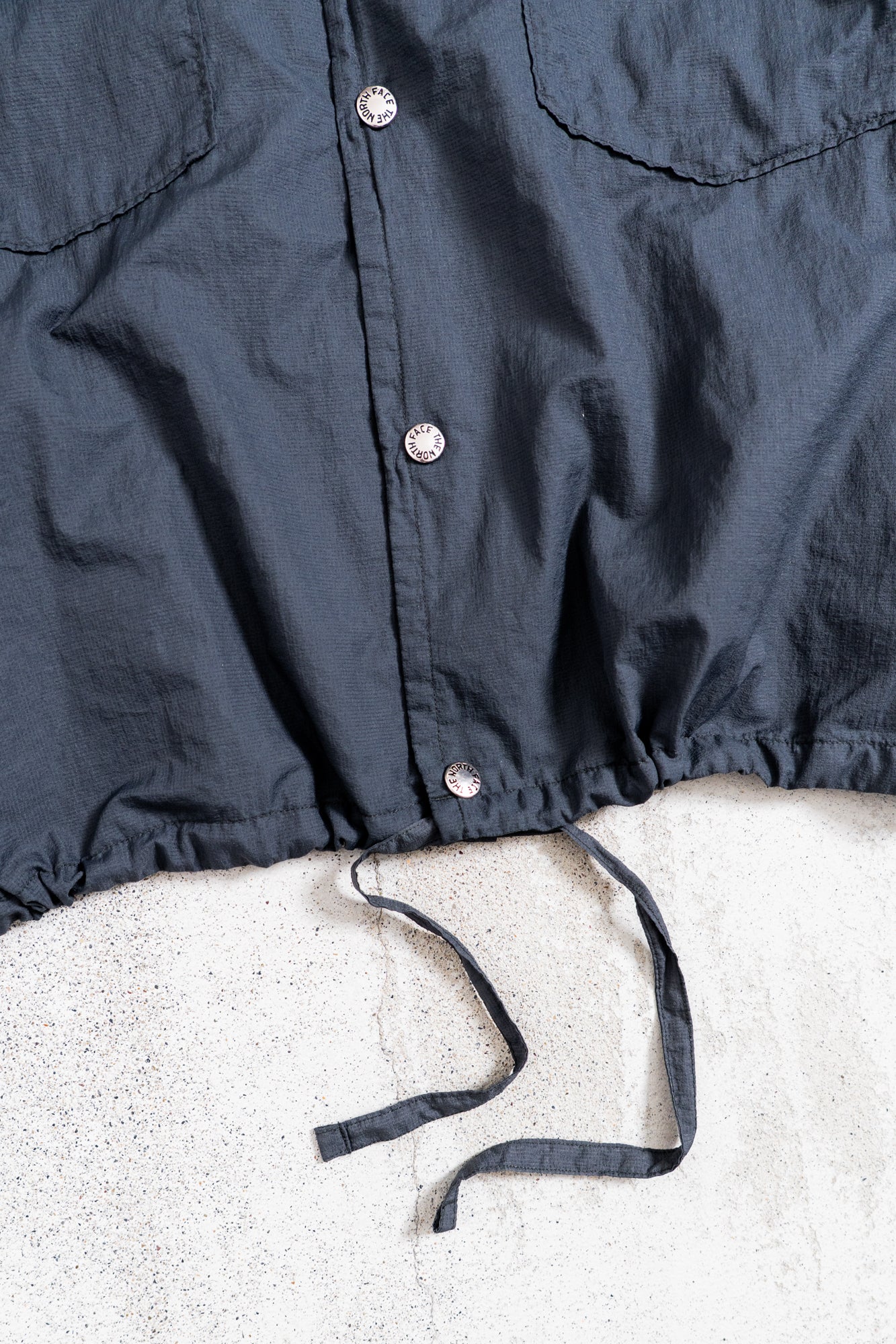 THE NORTH FACE Purple Label Garment Dyed Nylon Ripstop Field Shirt Jacket