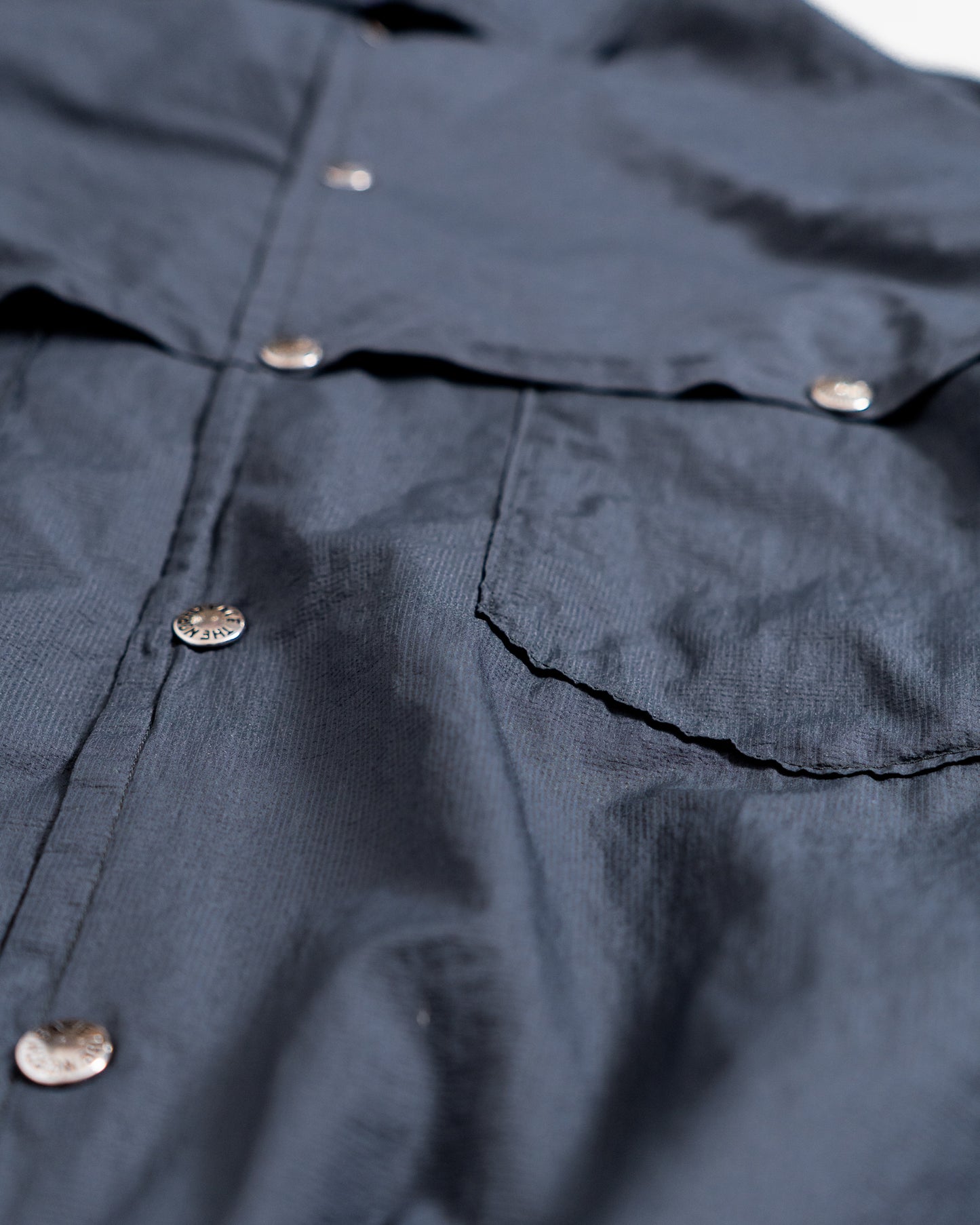 THE NORTH FACE Purple Label Garment Dyed Nylon Ripstop Field Shirt Jacket