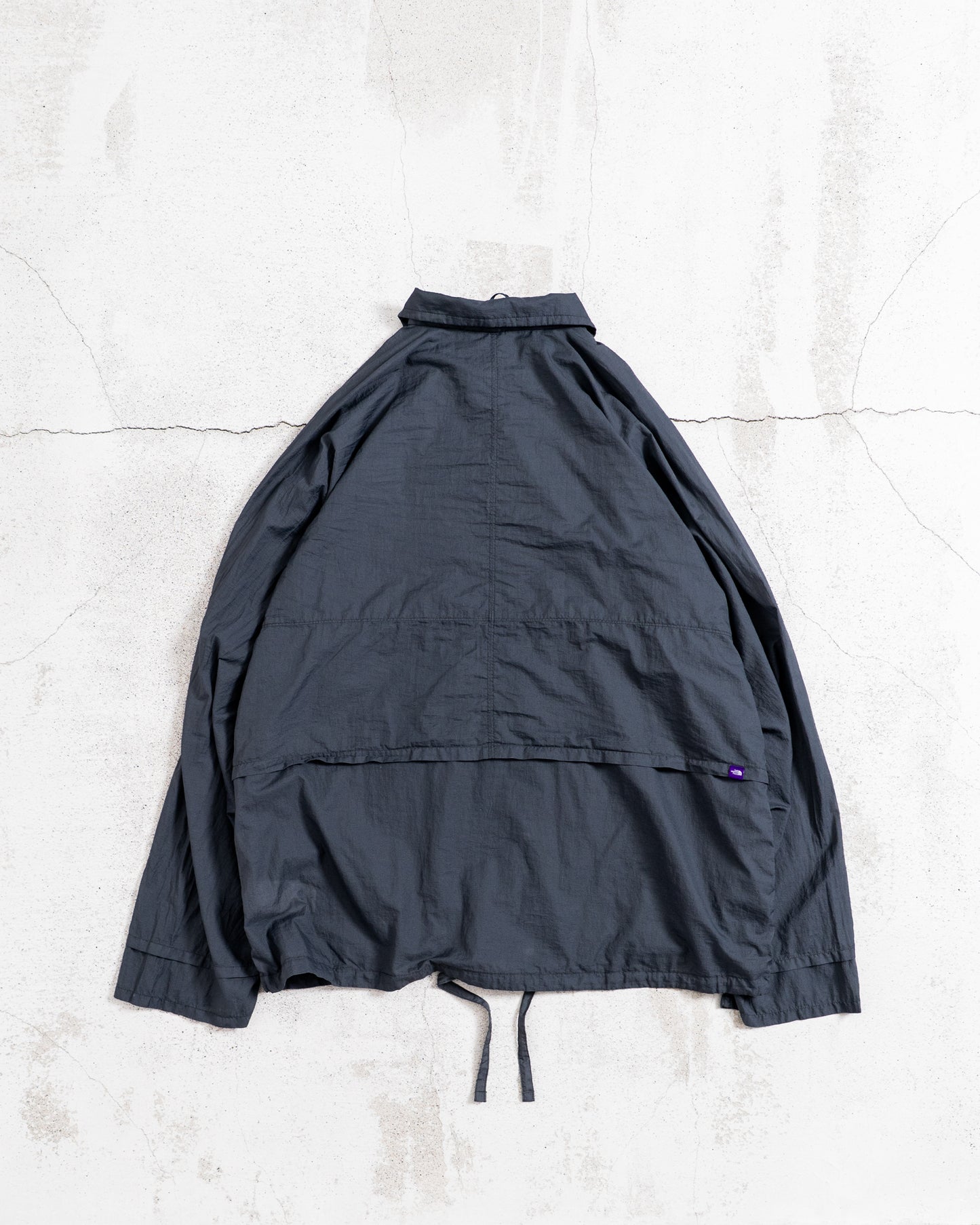 THE NORTH FACE Purple Label Garment Dyed Nylon Ripstop Field Shirt Jacket