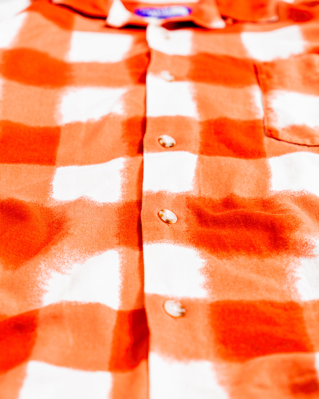 THE NORTH FACE Purple Label Field Open Collar Shirt
