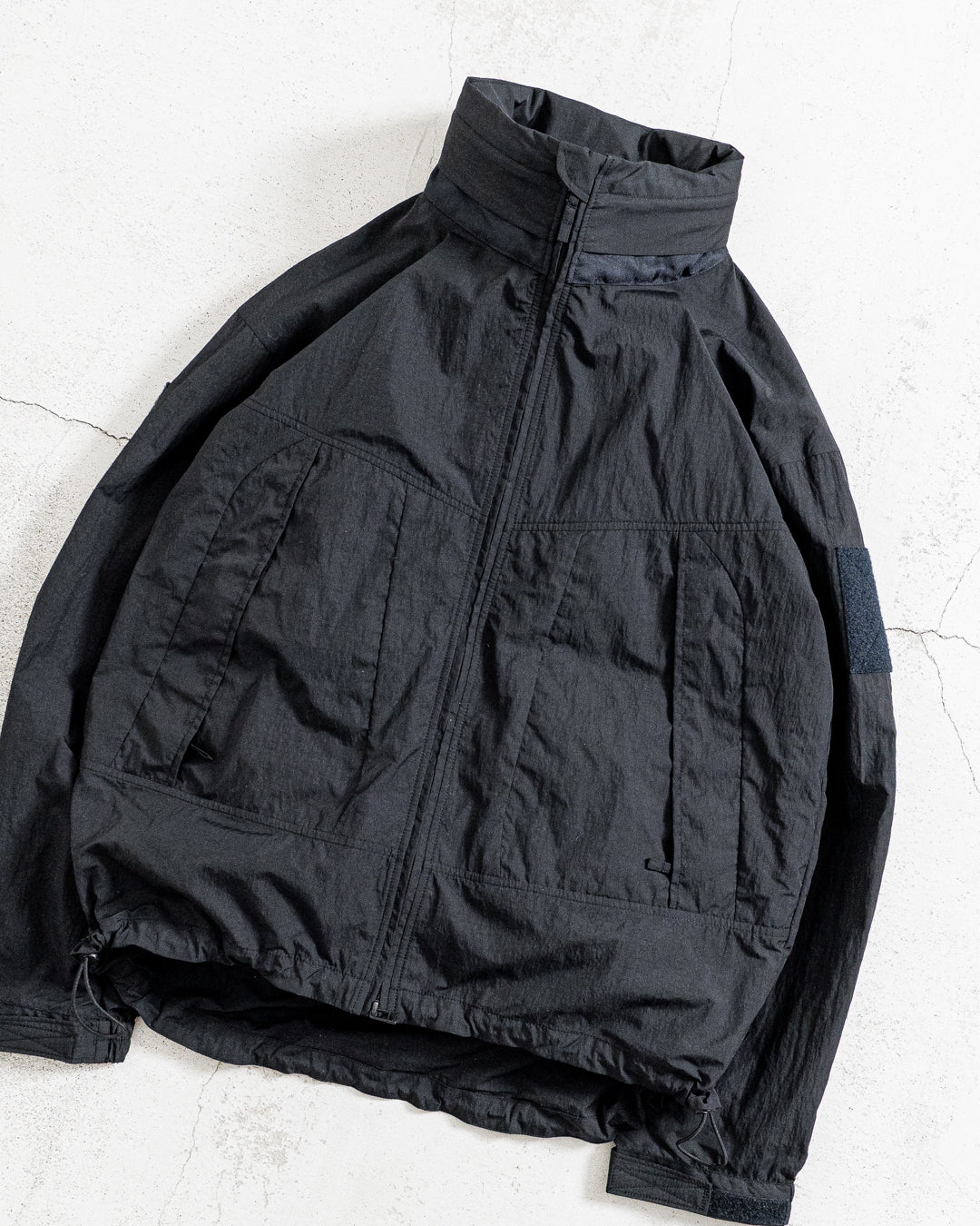 WILD THINGS LIGHT SHORT MONSTER PARKA
