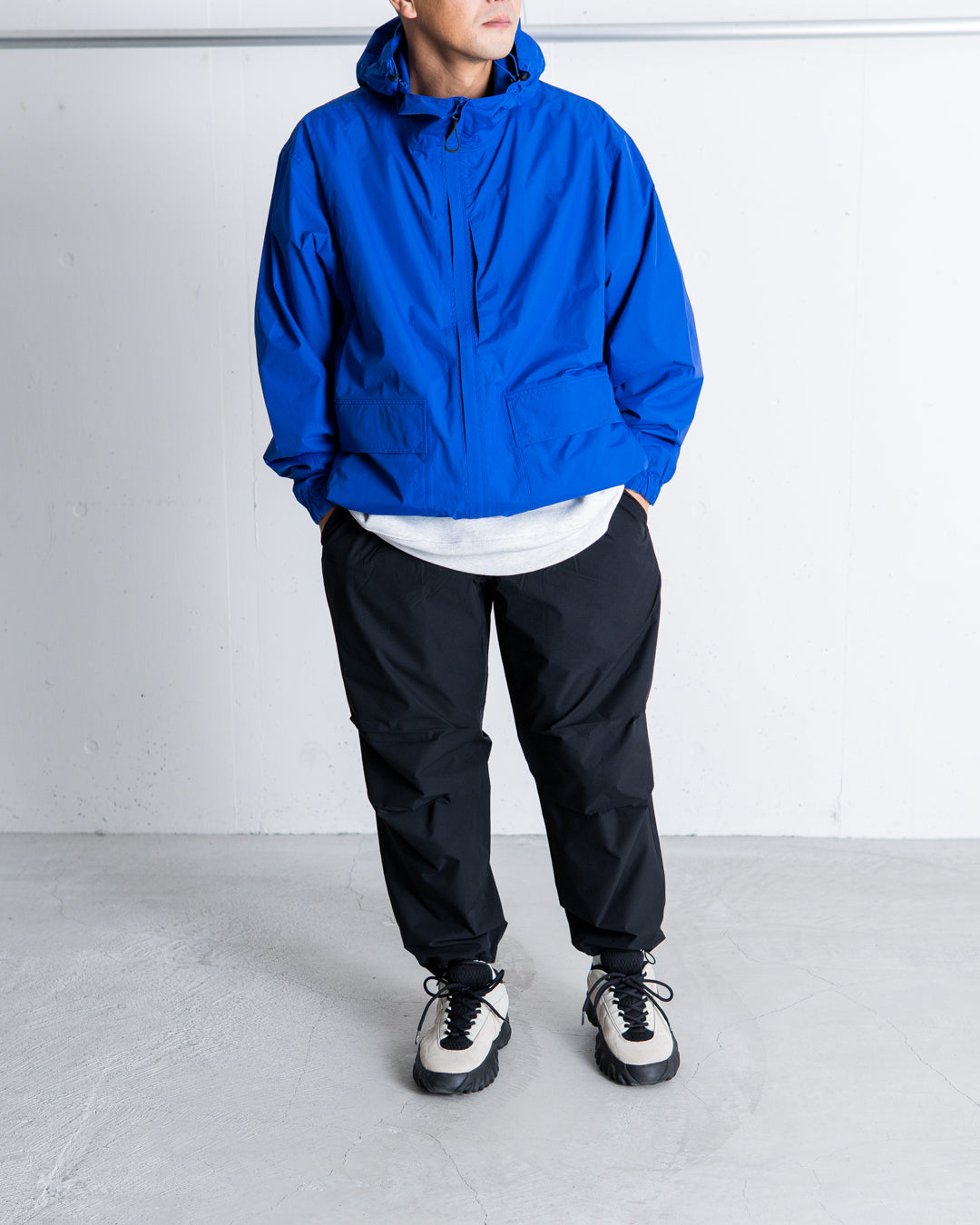 JUGEM WEAVING BELT 1P PANTS