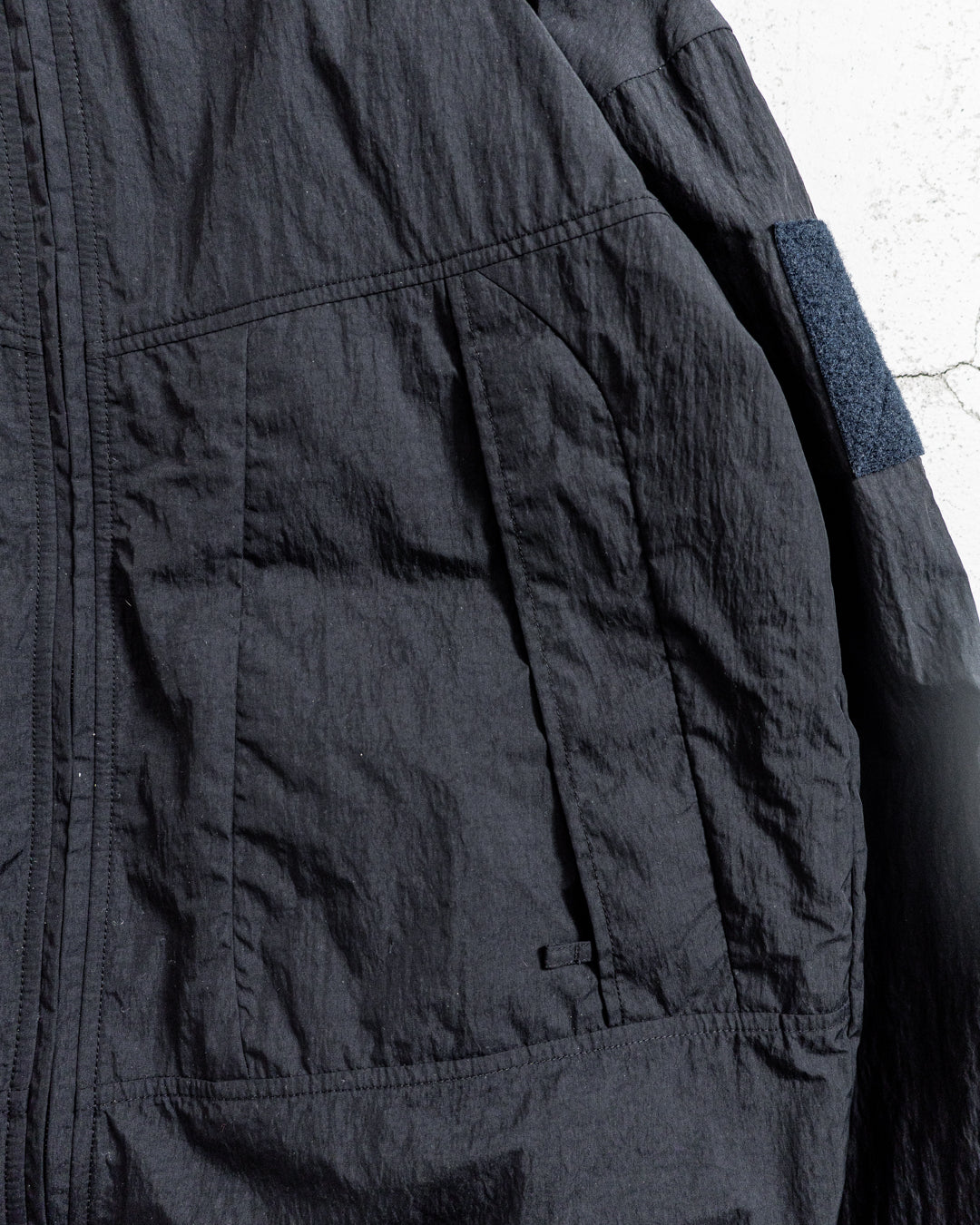 WILD THINGS LIGHT SHORT MONSTER PARKA