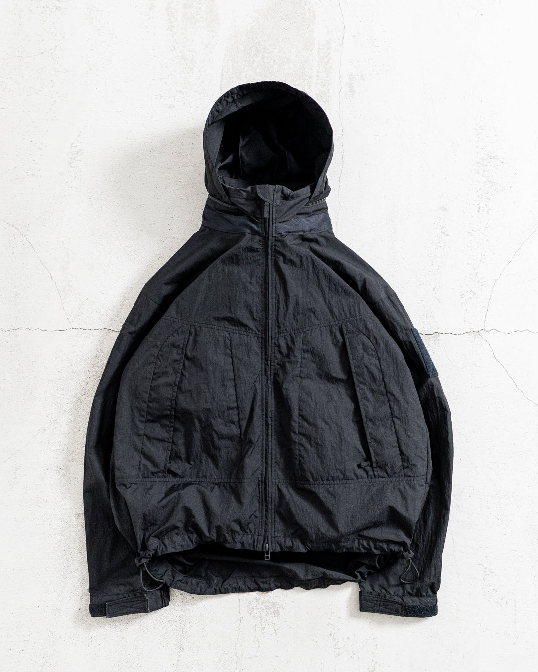WILD THINGS LIGHT SHORT MONSTER PARKA