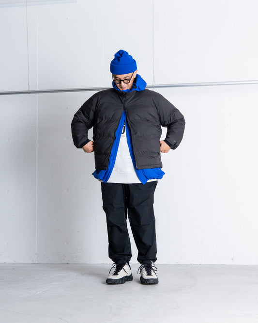 JUGEM ALLIED SHORT STAND PUFF JKT