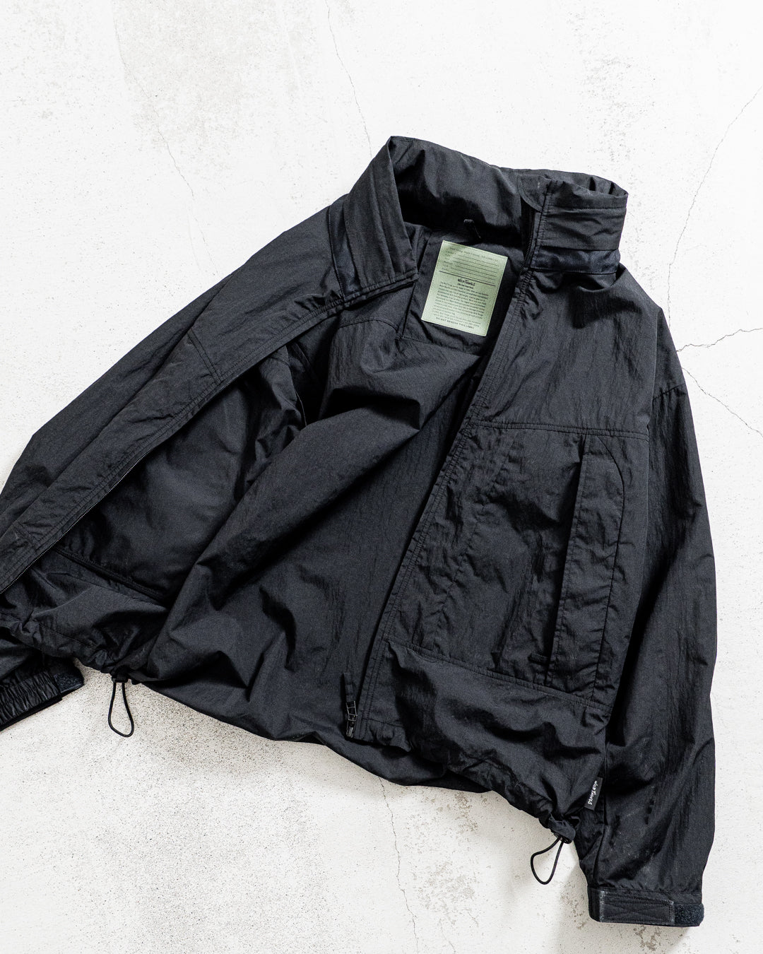 WILD THINGS LIGHT SHORT MONSTER PARKA