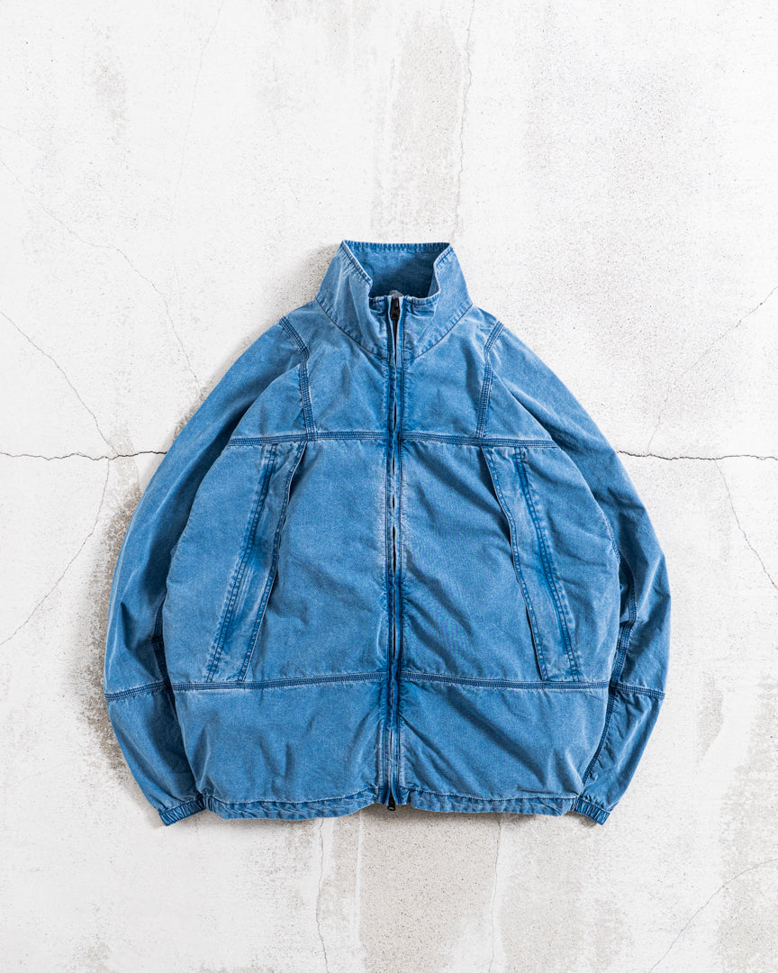 THE NORTH FACE Purple Label Cotton Nylon Weather Mountain Wind Jacket