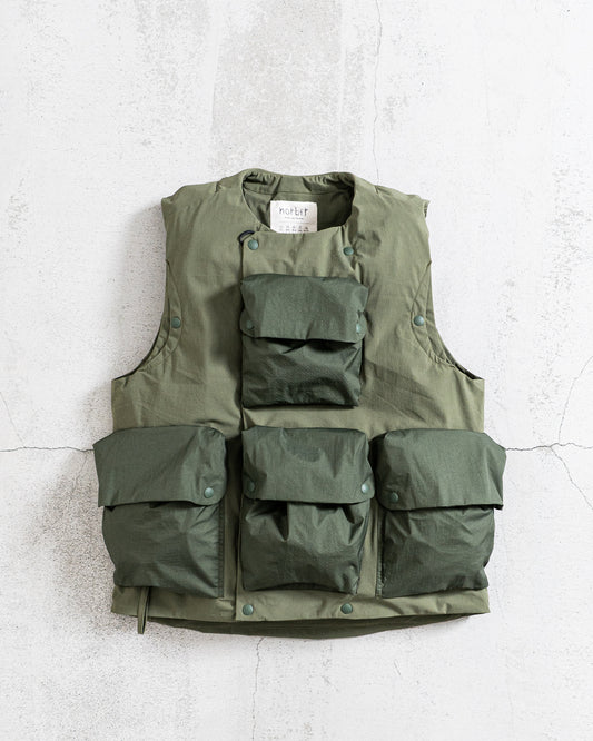 【RESTOCK】norbit Soft Shell Hikers Vest