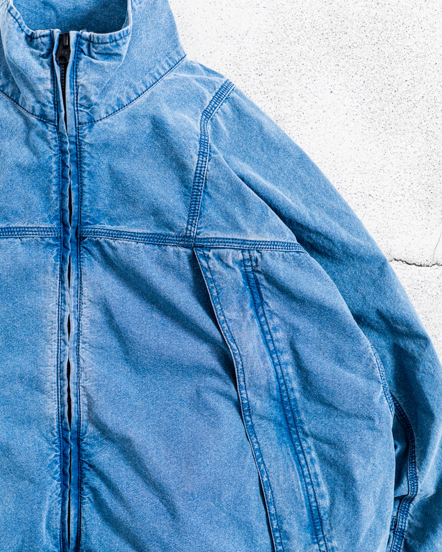 THE NORTH FACE Purple Label Cotton Nylon Weather Mountain Wind Jacket