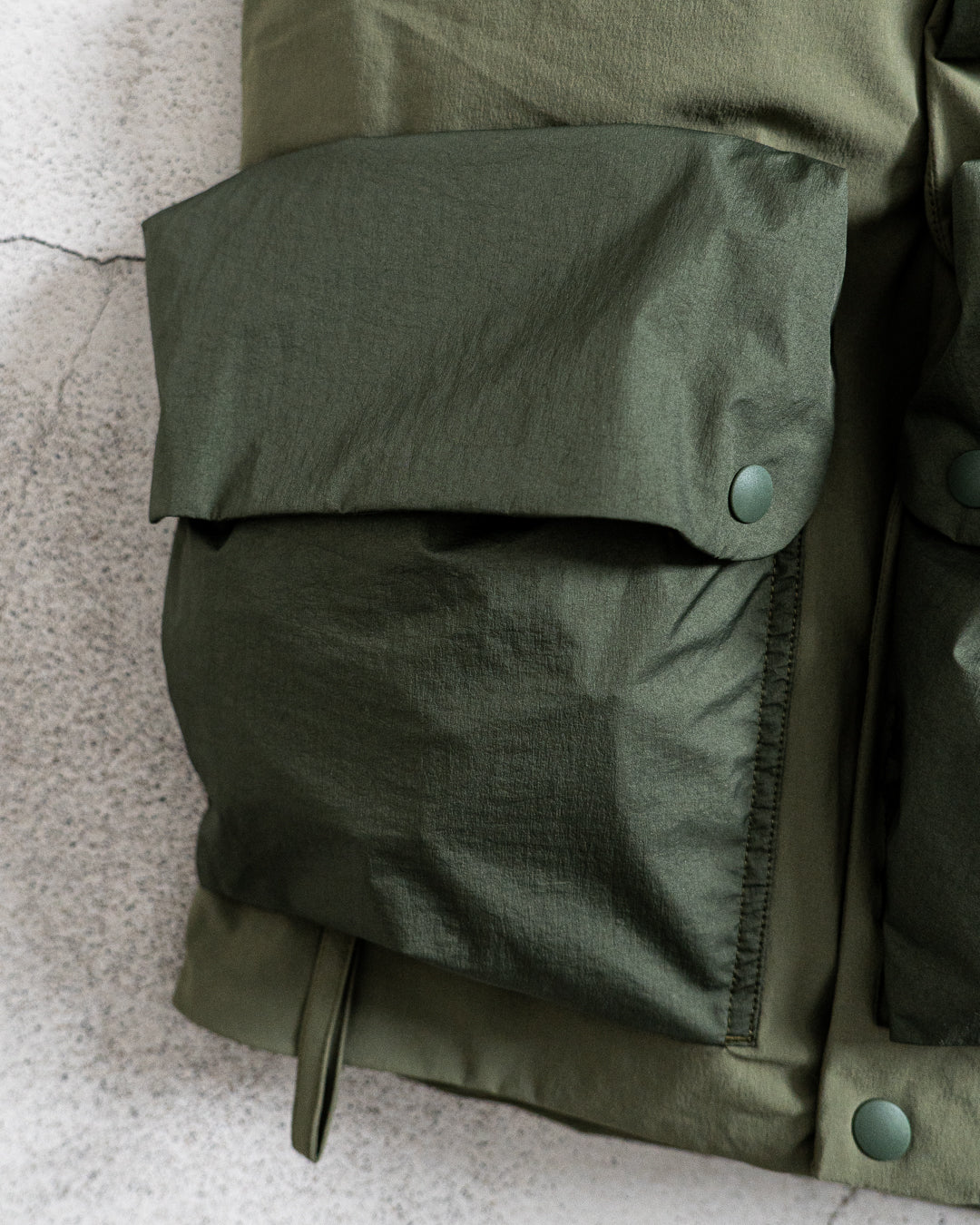 【RESTOCK】norbit Soft Shell Hikers Vest