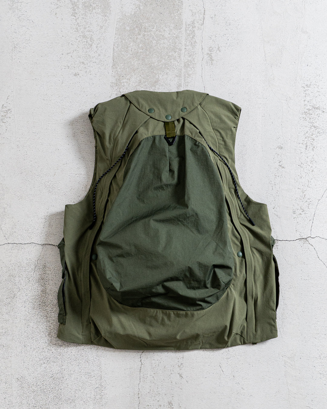 【RESTOCK】norbit Soft Shell Hikers Vest