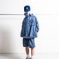 is-ness Pigment-Dyed Shorts