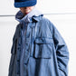 is-ness Pigment-Dyed Long-Sleeve Shirt