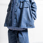is-ness Pigment-Dyed Long-Sleeve Shirt