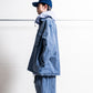 is-ness Pigment-Dyed Long-Sleeve Shirt