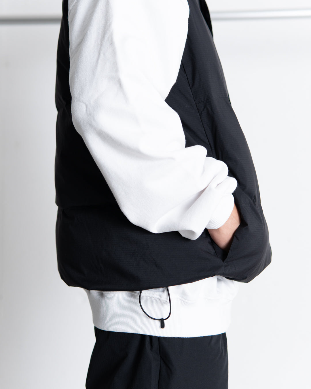 JUGEM ALLIED DOWN OVER VEST