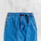 THE NORTH FACE Purple Label Denim Wide Tapered Field Pants