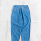 THE NORTH FACE Purple Label Denim Wide Tapered Field Pants