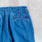 THE NORTH FACE Purple Label Denim Wide Tapered Field Pants