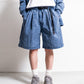 is-ness Pigment-Dyed Shorts
