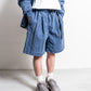 is-ness Pigment-Dyed Shorts