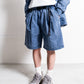 is-ness Pigment-Dyed Shorts