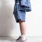 is-ness Pigment-Dyed Shorts