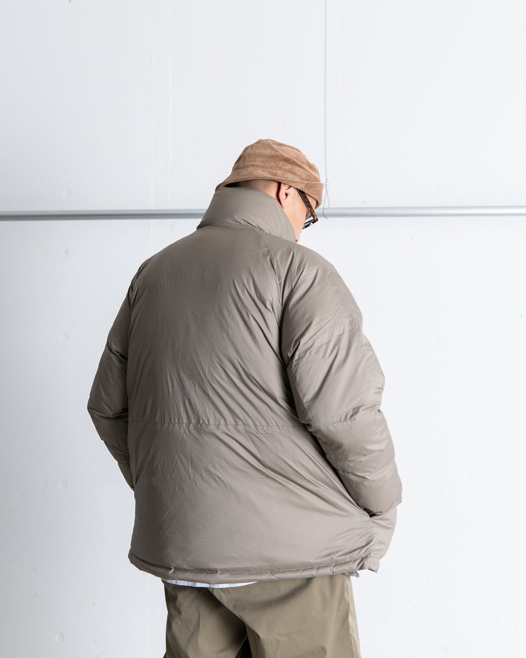 JUGEM ALLIED DOWN HOODIN JKT