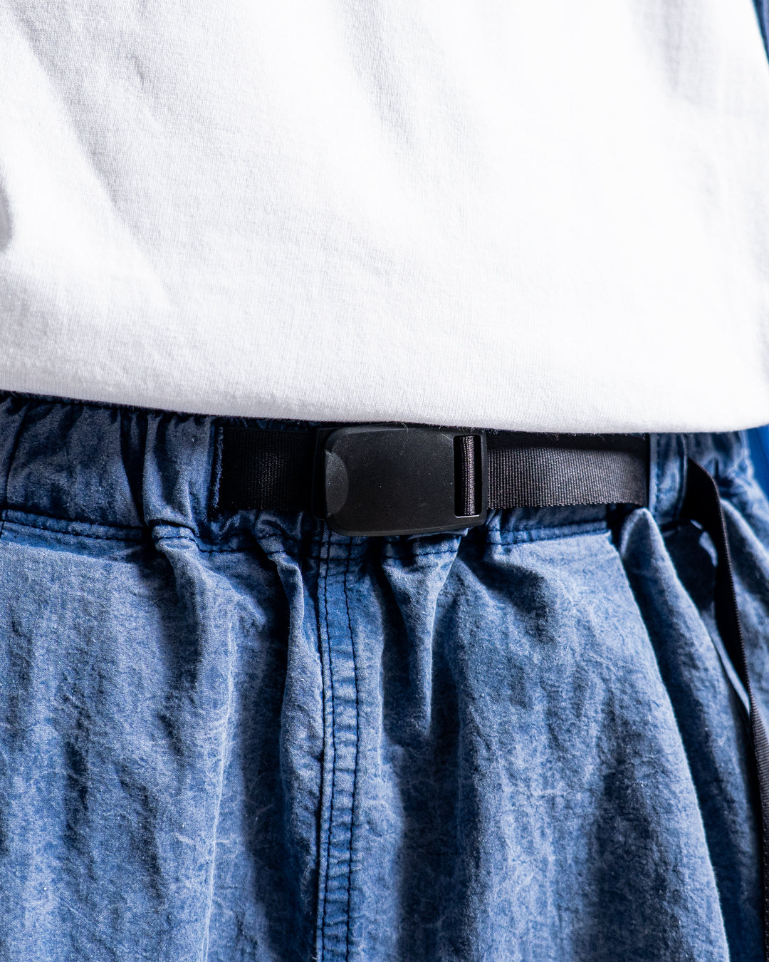 is-ness Pigment-Dyed Shorts
