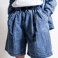 is-ness Pigment-Dyed Shorts