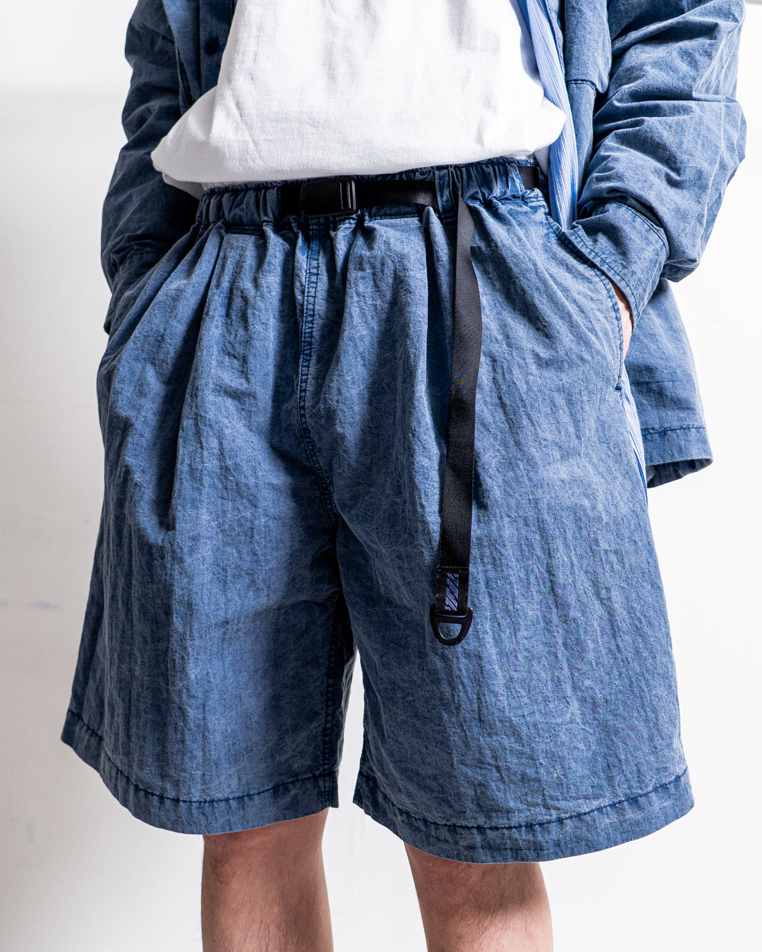 is-ness Pigment-Dyed Shorts