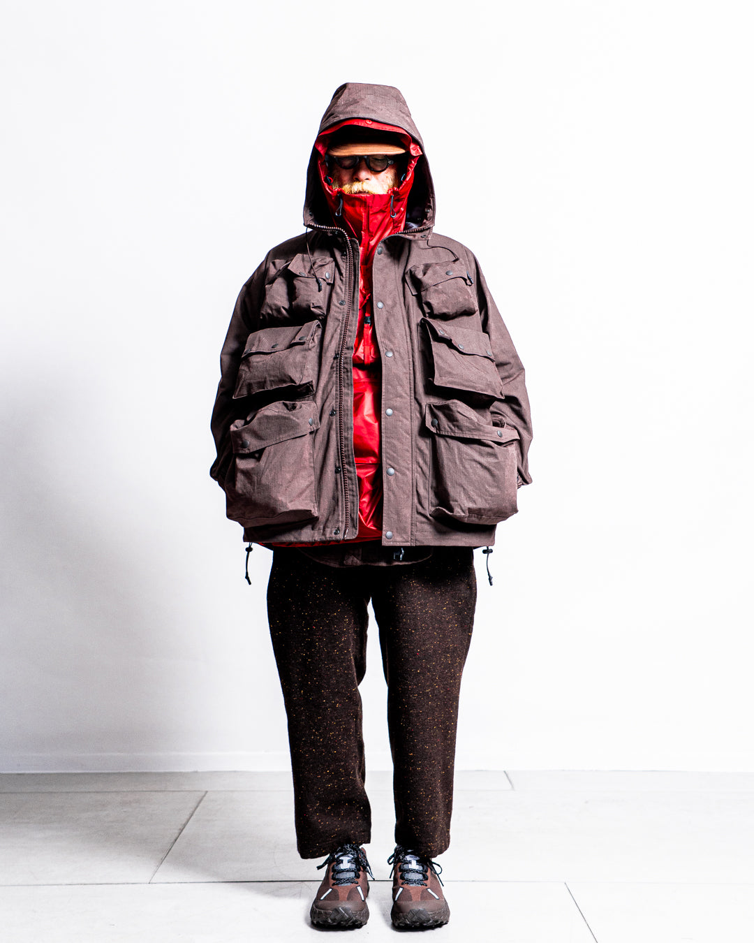 GOLDENMILLS DUTCH M78 FIELD PARKA