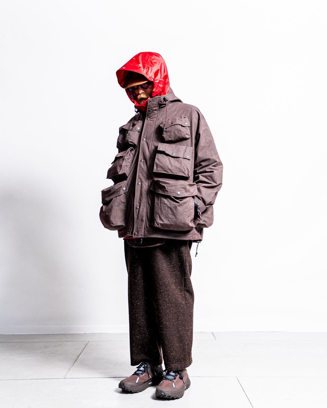 GOLDENMILLS DUTCH M78 FIELD PARKA