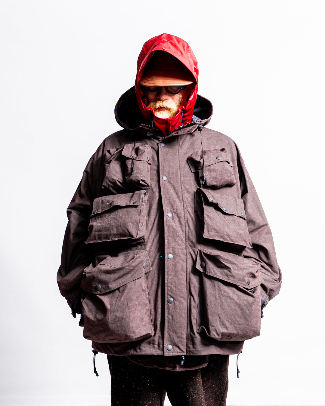 GOLDENMILLS DUTCH M78 FIELD PARKA