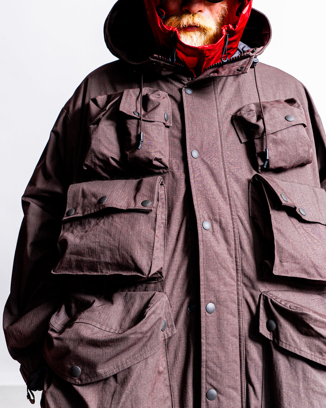 GOLDENMILLS DUTCH M78 FIELD PARKA