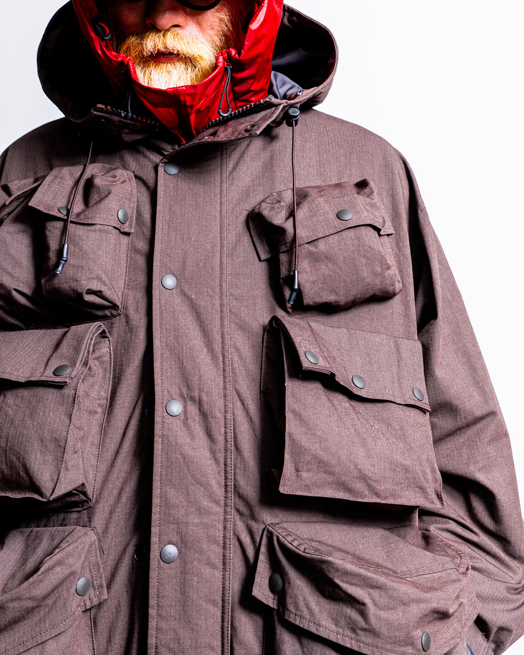 GOLDENMILLS DUTCH M78 FIELD PARKA