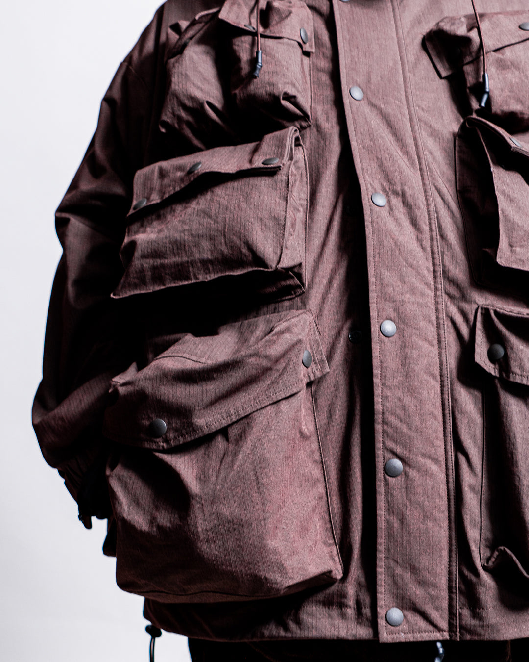GOLDENMILLS DUTCH M78 FIELD PARKA