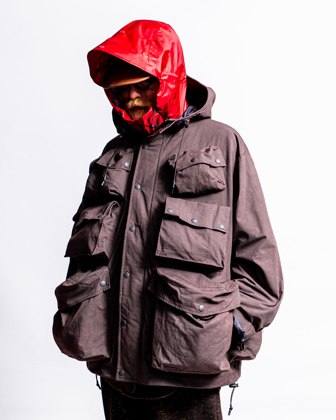 GOLDENMILLS DUTCH M78 FIELD PARKA