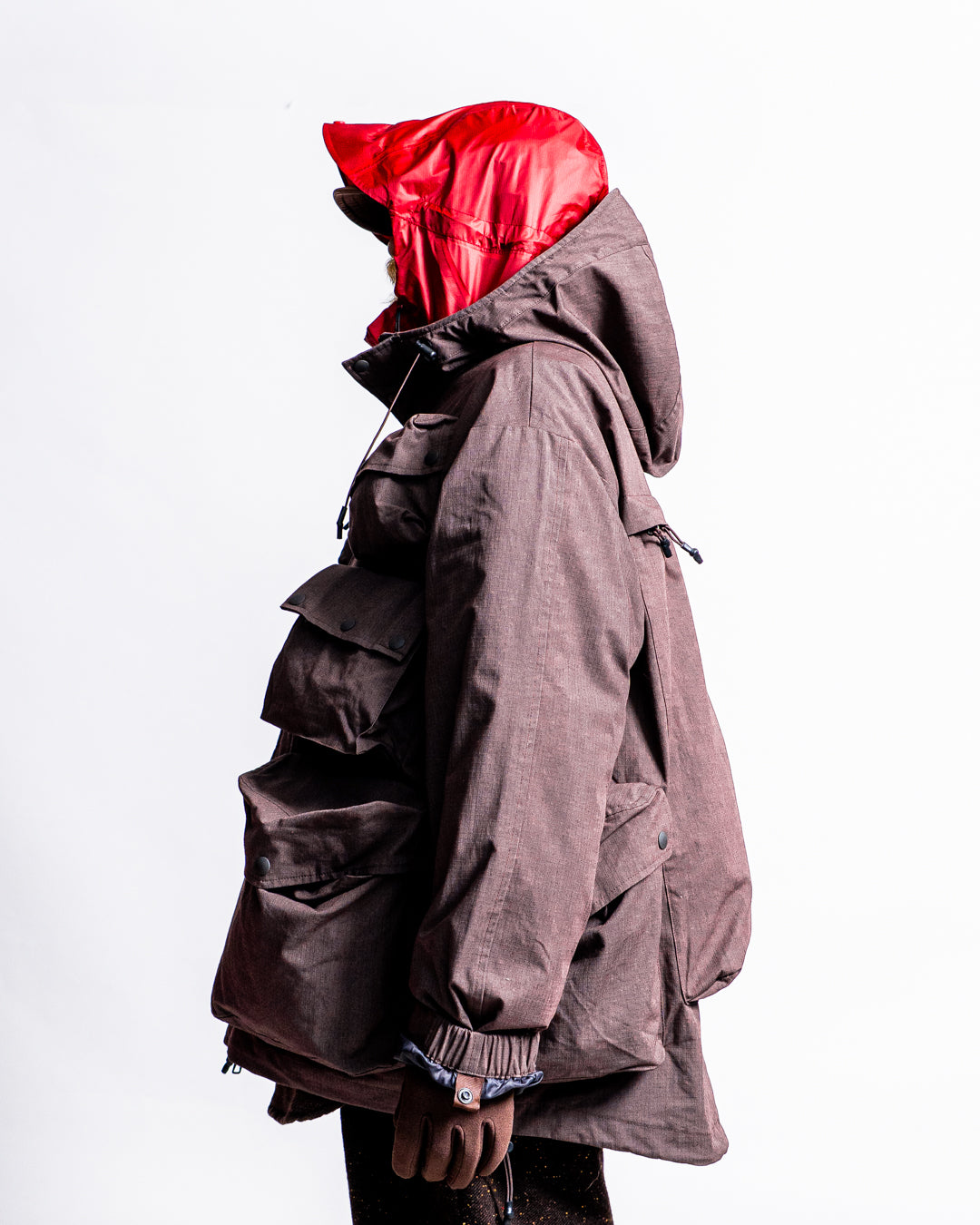 GOLDENMILLS DUTCH M78 FIELD PARKA