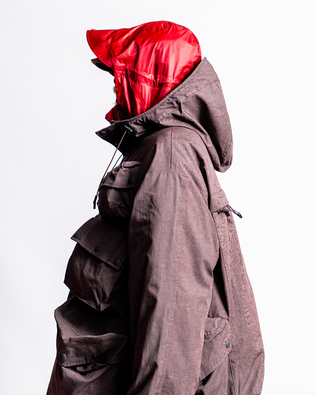 GOLDENMILLS DUTCH M78 FIELD PARKA