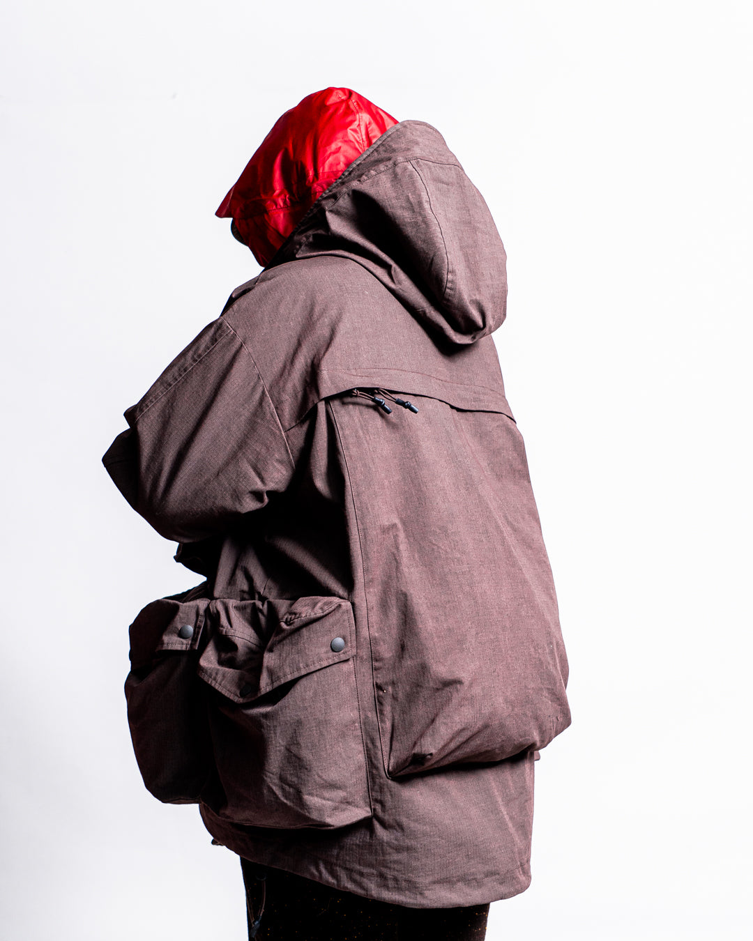 GOLDENMILLS DUTCH M78 FIELD PARKA