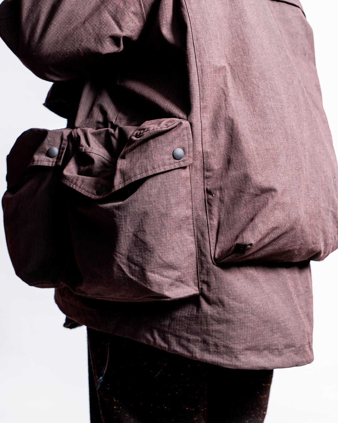 GOLDENMILLS DUTCH M78 FIELD PARKA