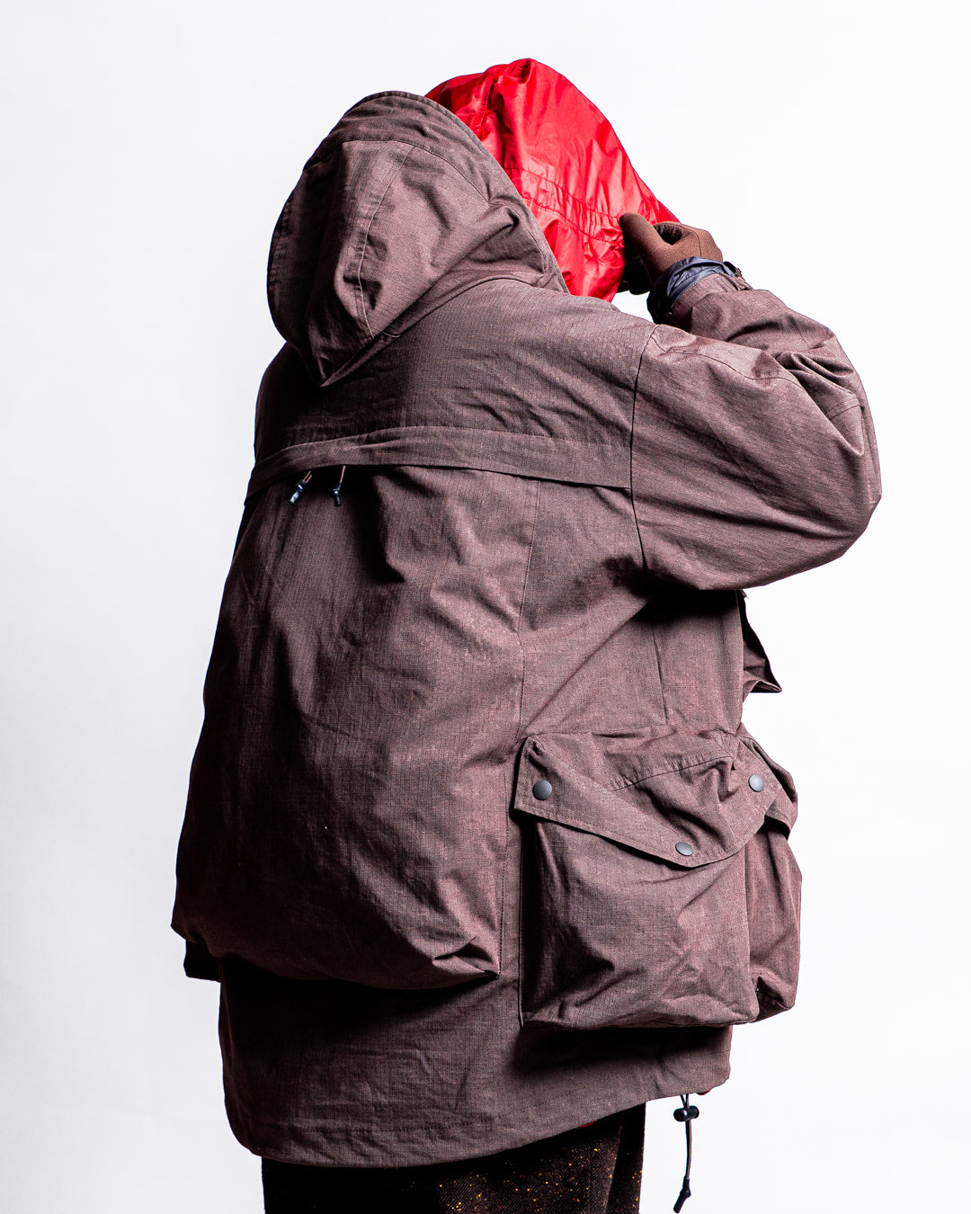 GOLDENMILLS DUTCH M78 FIELD PARKA